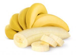 How healthy are bananas? Bananas are rich in Vitamin B6 and a good source of fiber, vitamin c, magnesium and potassium. 