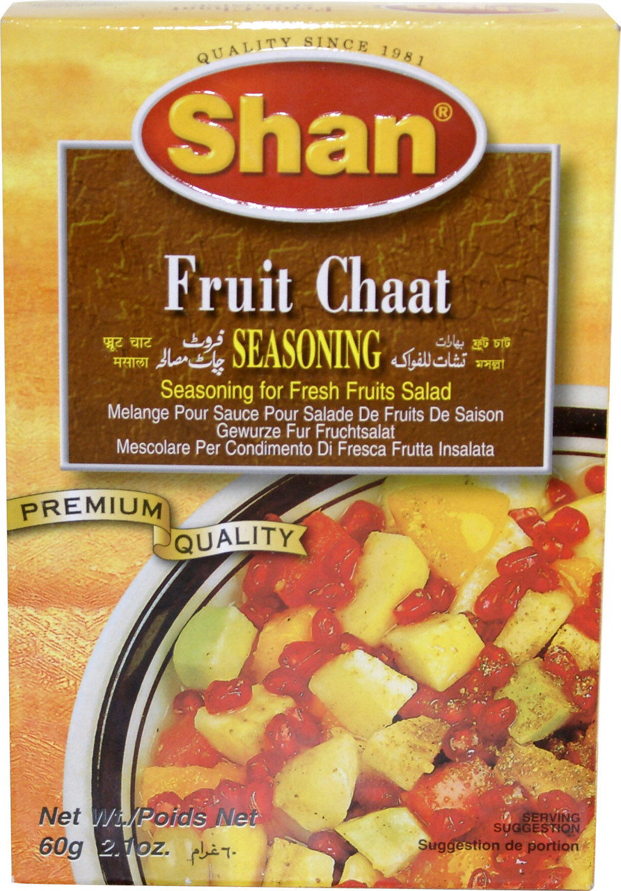 Chaan Fruit Chaat Seasoning